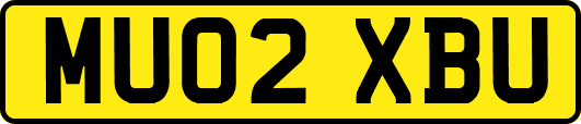 MU02XBU