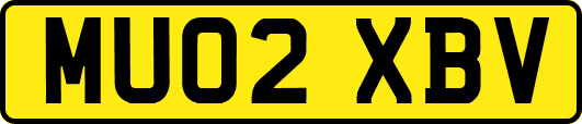 MU02XBV