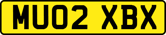 MU02XBX