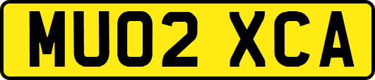 MU02XCA