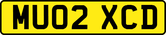 MU02XCD