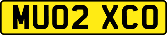 MU02XCO