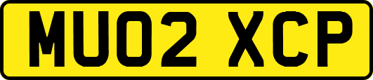 MU02XCP