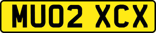 MU02XCX
