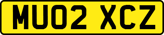 MU02XCZ