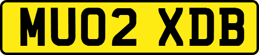 MU02XDB