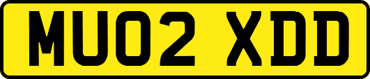 MU02XDD