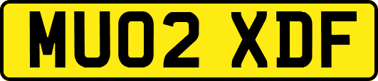 MU02XDF
