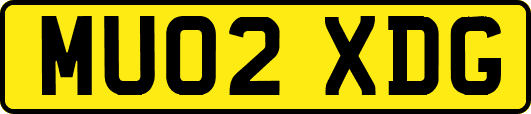 MU02XDG
