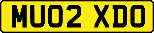 MU02XDO