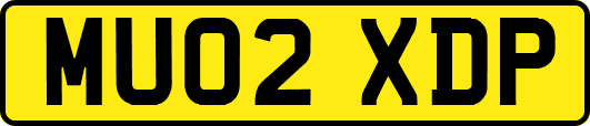 MU02XDP