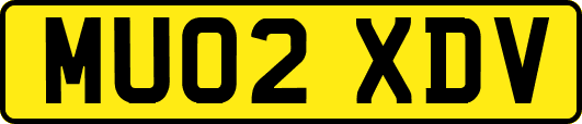 MU02XDV
