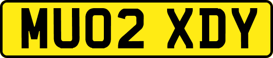 MU02XDY