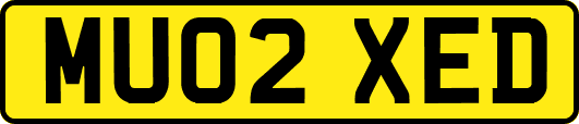 MU02XED
