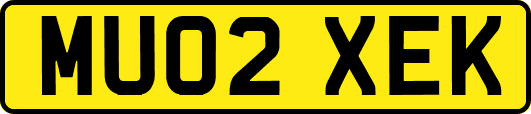 MU02XEK