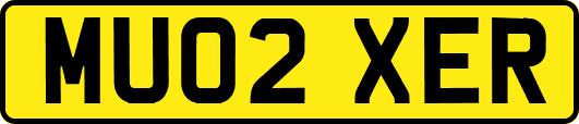 MU02XER