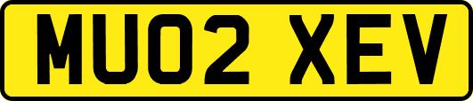 MU02XEV