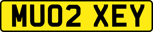 MU02XEY