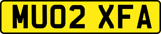 MU02XFA