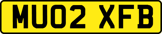 MU02XFB