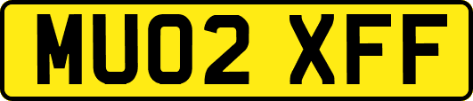 MU02XFF