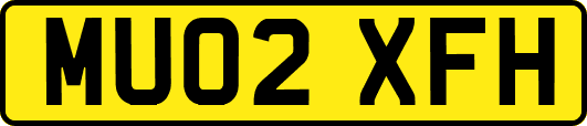MU02XFH