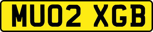 MU02XGB