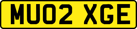 MU02XGE
