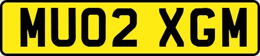MU02XGM