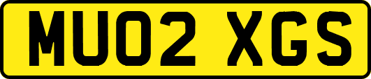 MU02XGS