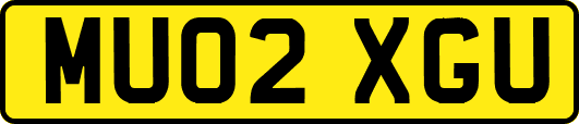 MU02XGU