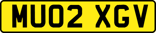 MU02XGV