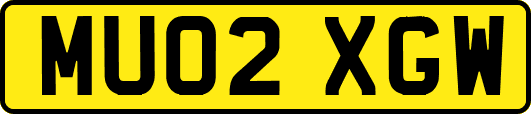 MU02XGW