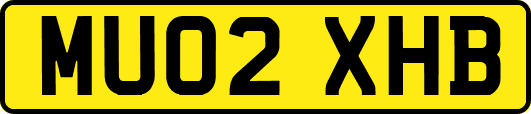 MU02XHB