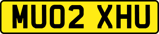 MU02XHU