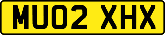 MU02XHX