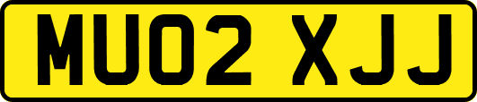 MU02XJJ