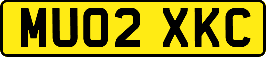 MU02XKC