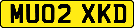 MU02XKD