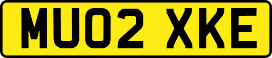 MU02XKE