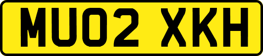 MU02XKH
