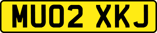 MU02XKJ