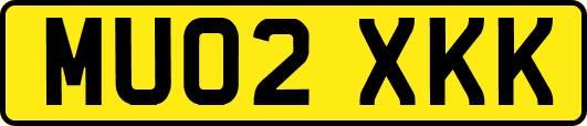 MU02XKK
