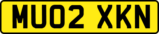 MU02XKN