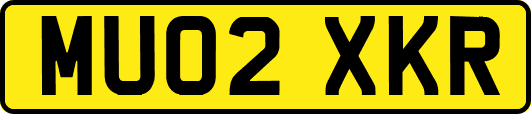 MU02XKR