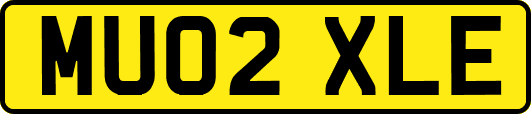 MU02XLE