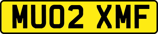 MU02XMF