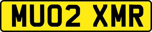 MU02XMR