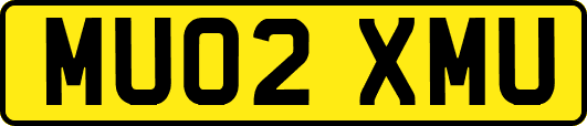 MU02XMU