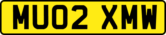 MU02XMW